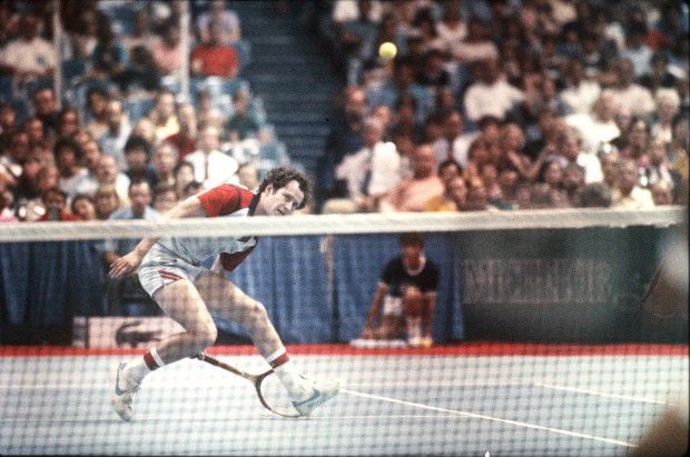 The Checkerdome, 1982